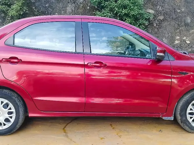 Used Ford Aspire [2015-2018] Titanium 1.2 Ti-VCT in Guwahati
