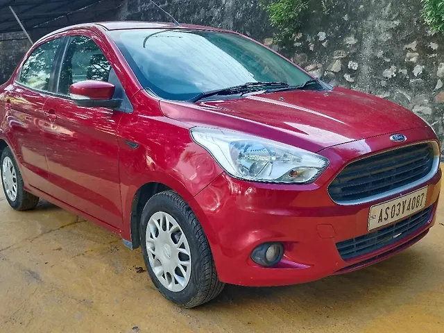 Used Ford Aspire [2015-2018] Titanium 1.2 Ti-VCT in Guwahati