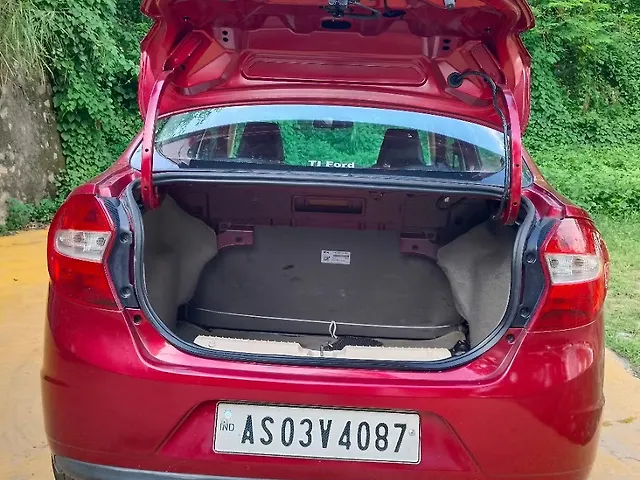 Used Ford Aspire [2015-2018] Titanium 1.2 Ti-VCT in Guwahati