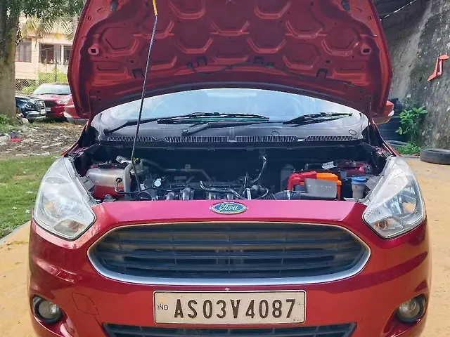 Used Ford Aspire [2015-2018] Titanium 1.2 Ti-VCT in Guwahati