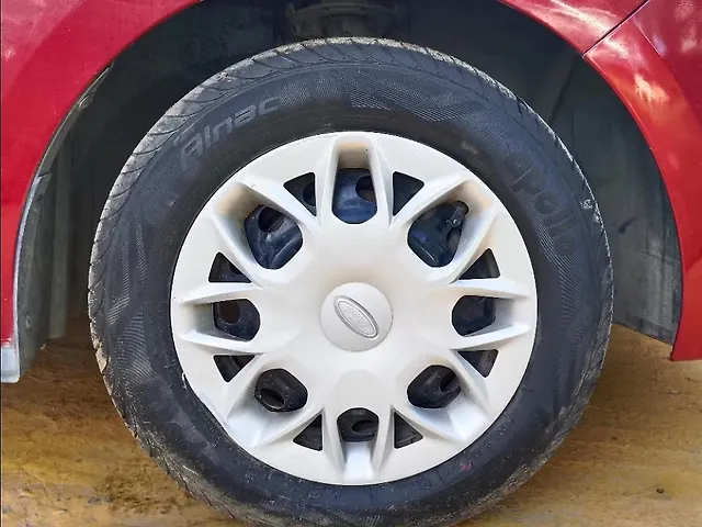 Used Ford Aspire [2015-2018] Titanium 1.2 Ti-VCT in Guwahati