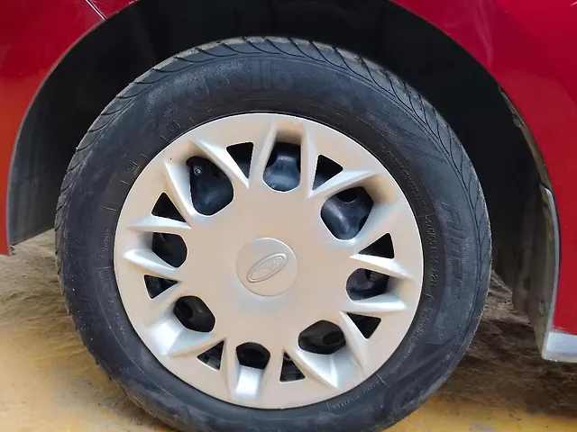 Used Ford Aspire [2015-2018] Titanium 1.2 Ti-VCT in Guwahati