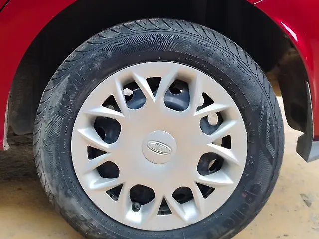 Used Ford Aspire [2015-2018] Titanium 1.2 Ti-VCT in Guwahati
