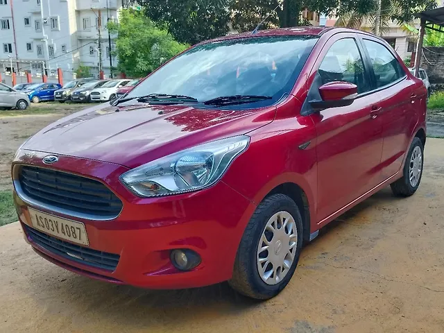 Used Ford Aspire [2015-2018] Titanium 1.2 Ti-VCT in Guwahati