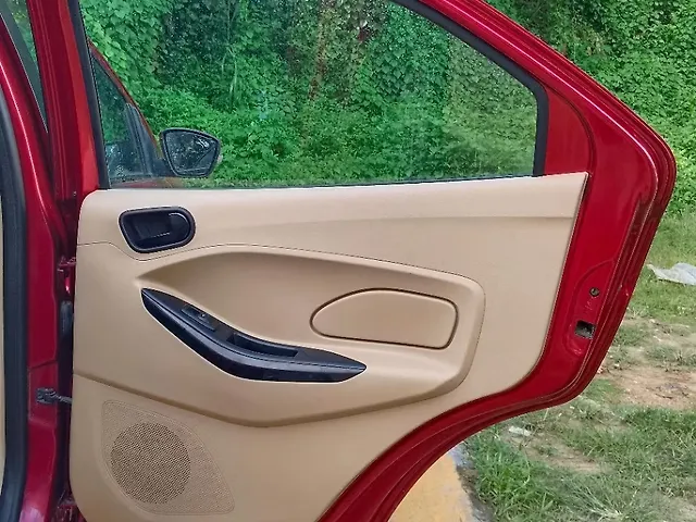 Used Ford Aspire [2015-2018] Titanium 1.2 Ti-VCT in Guwahati