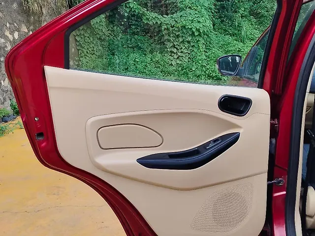 Used Ford Aspire [2015-2018] Titanium 1.2 Ti-VCT in Guwahati