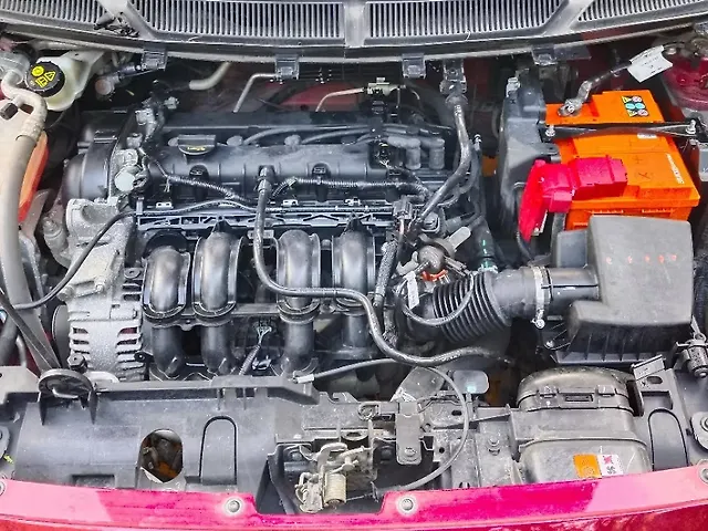 Used Ford Aspire [2015-2018] Titanium 1.2 Ti-VCT in Guwahati