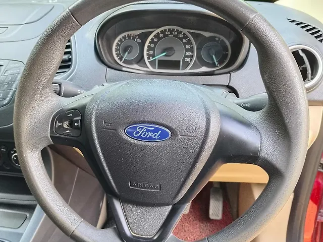 Used Ford Aspire [2015-2018] Titanium 1.2 Ti-VCT in Guwahati