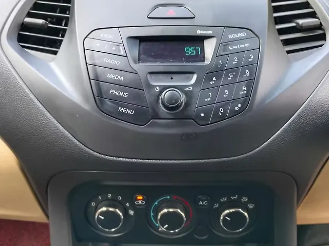 Used Ford Aspire [2015-2018] Titanium 1.2 Ti-VCT in Guwahati