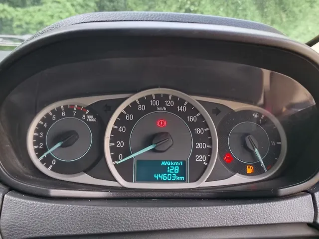 Used Ford Aspire [2015-2018] Titanium 1.2 Ti-VCT in Guwahati