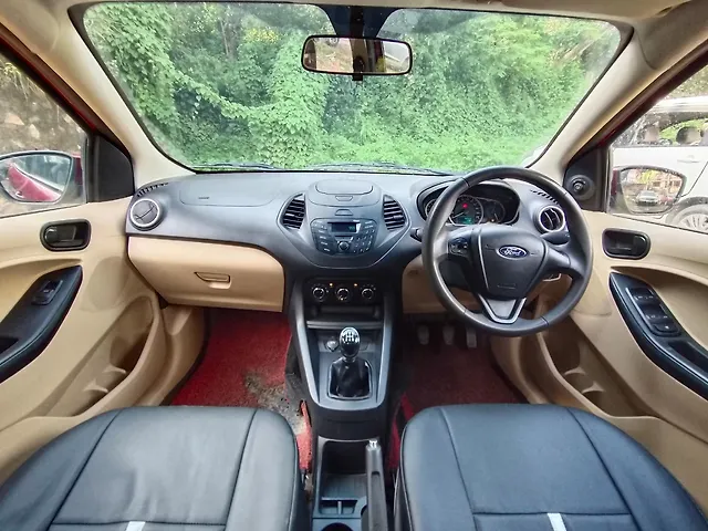 Used Ford Aspire [2015-2018] Titanium 1.2 Ti-VCT in Guwahati