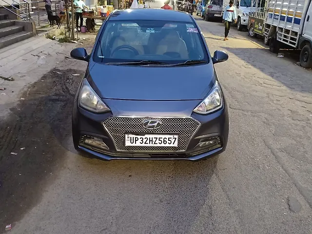 Used 2017 Hyundai Xcent in Lucknow