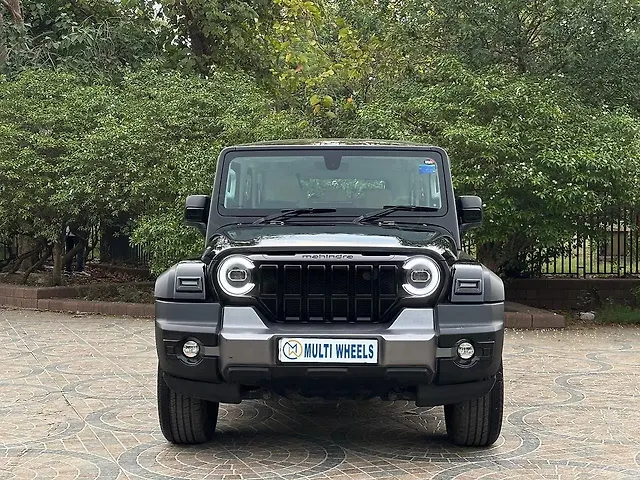 Used 2025 Mahindra Thar Roxx in Delhi