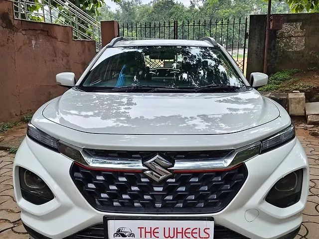 Used 2023 Maruti Suzuki Fronx in Ranchi