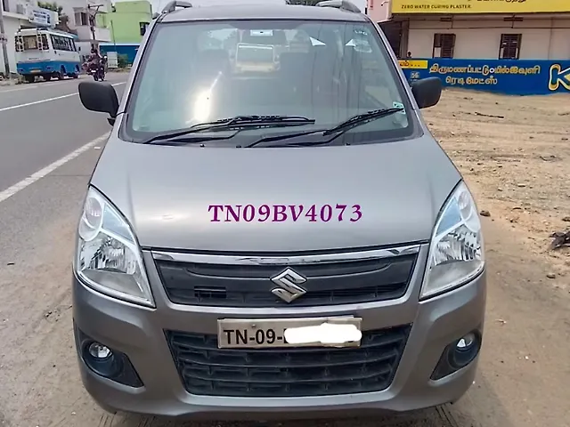 Used 2013 Maruti Suzuki Wagon R in Chennai