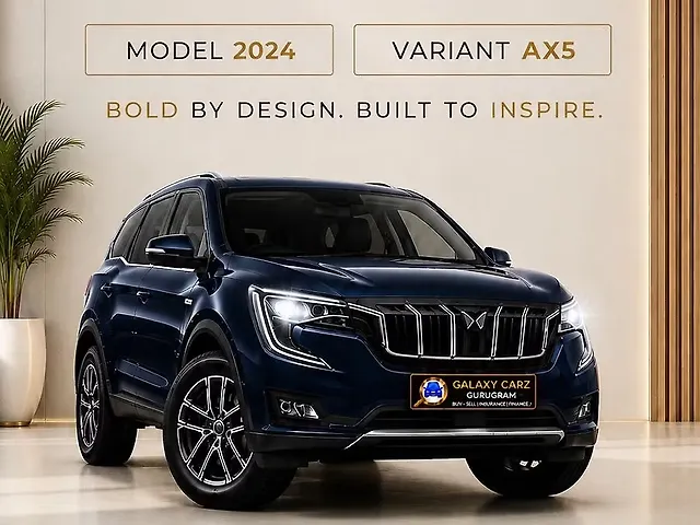 Used 2024 Mahindra XUV700 in Gurgaon