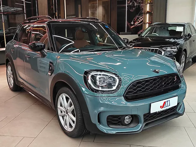 Used 2023 Mini Countryman in Bangalore