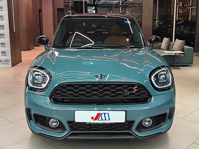 Used Mini Countryman Cooper S JCW Inspired in Bangalore