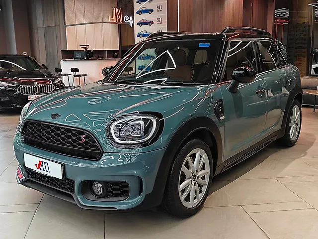 Used Mini Countryman Cooper S JCW Inspired in Bangalore