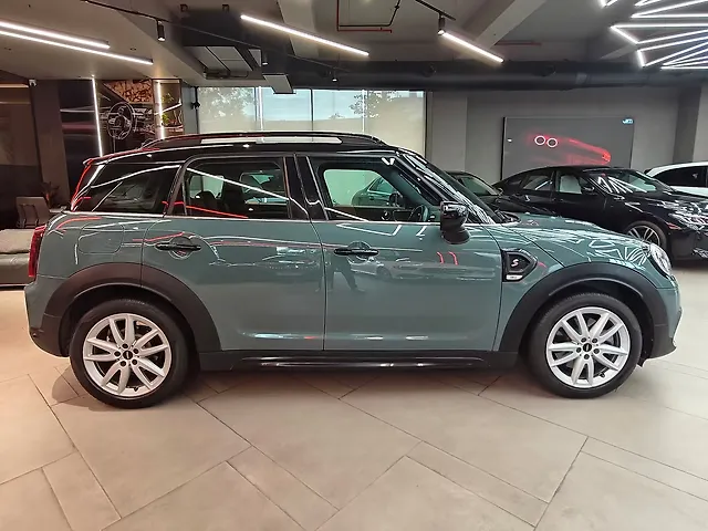 Used Mini Countryman Cooper S JCW Inspired in Bangalore