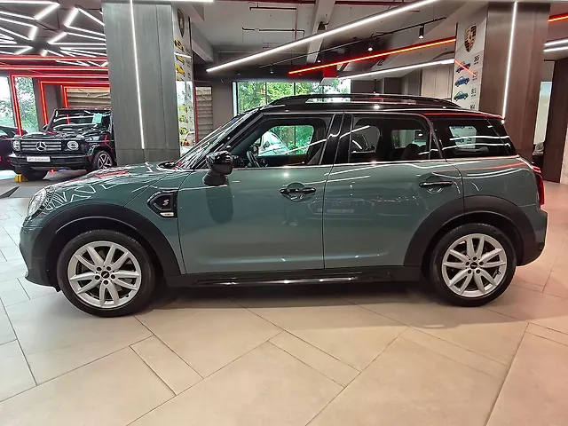 Used Mini Countryman Cooper S JCW Inspired in Bangalore