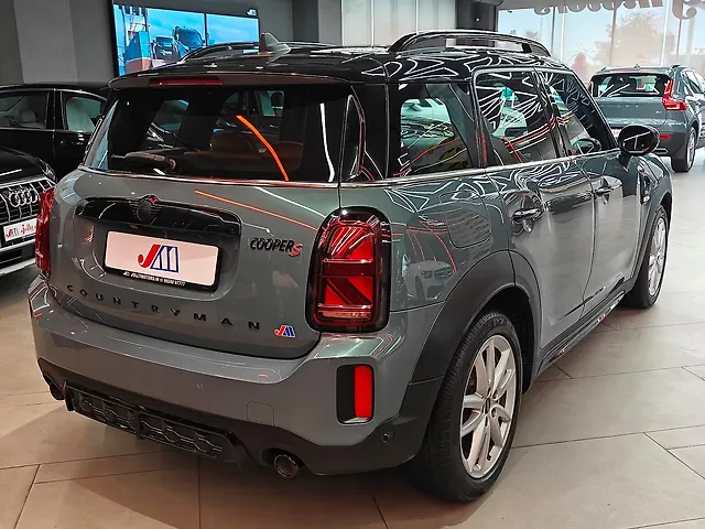 Used Mini Countryman Cooper S JCW Inspired in Bangalore