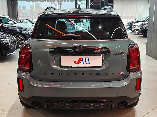 Used Mini Countryman Cooper S JCW Inspired in Bangalore