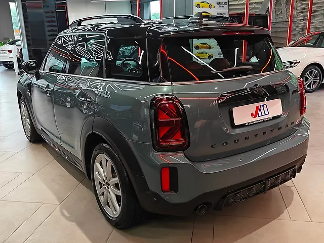 Used Mini Countryman Cooper S JCW Inspired in Bangalore