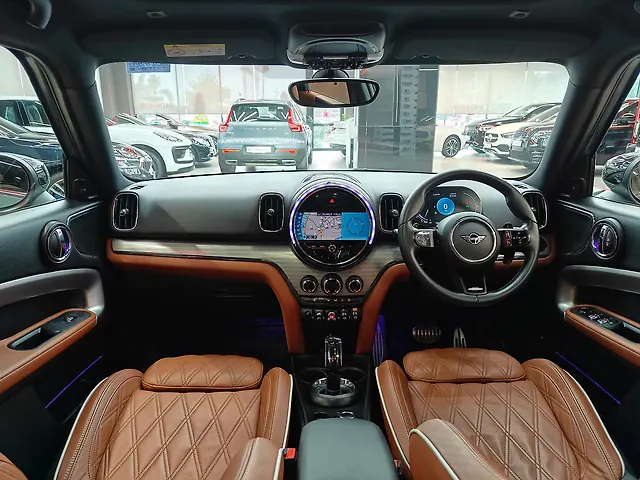 Used Mini Countryman Cooper S JCW Inspired in Bangalore
