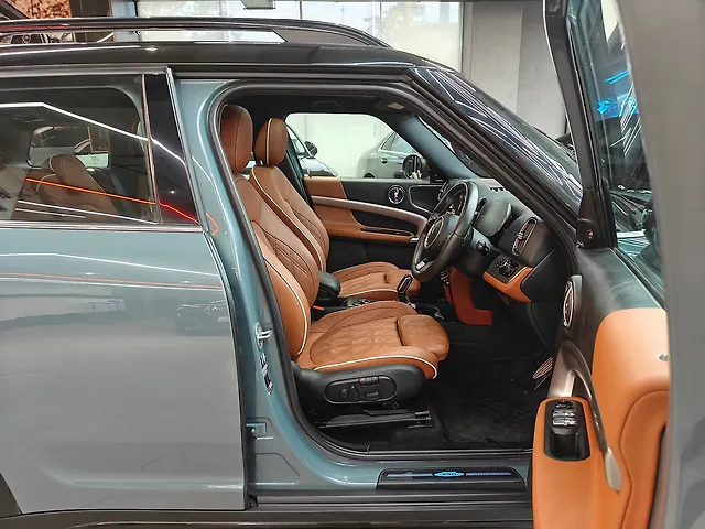 Used Mini Countryman Cooper S JCW Inspired in Bangalore