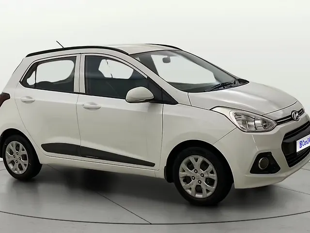 Used 2016 Hyundai Grand i10 in Mumbai