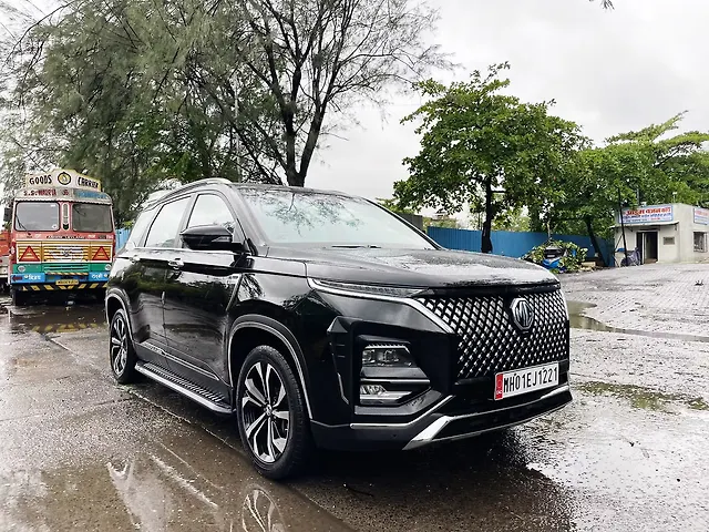 Used 2023 MG Hector in Mumbai Used 2023 MG Hector in Mumbai