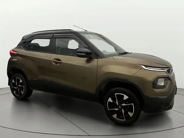 Used 2022 Tata Punch in Ghaziabad Used 2022 Tata Punch in Ghaziabad