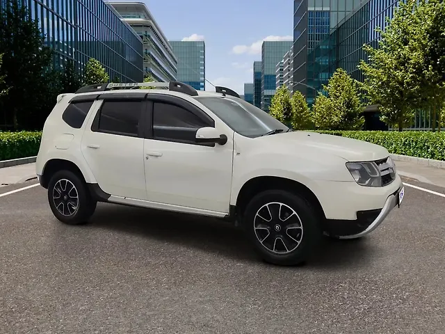 Used 2017 Renault Duster in Pune