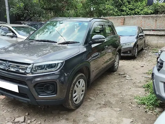 Used 2021 Maruti Suzuki Vitara Brezza in Delhi