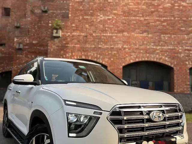 Used 2023 Hyundai Creta in Delhi