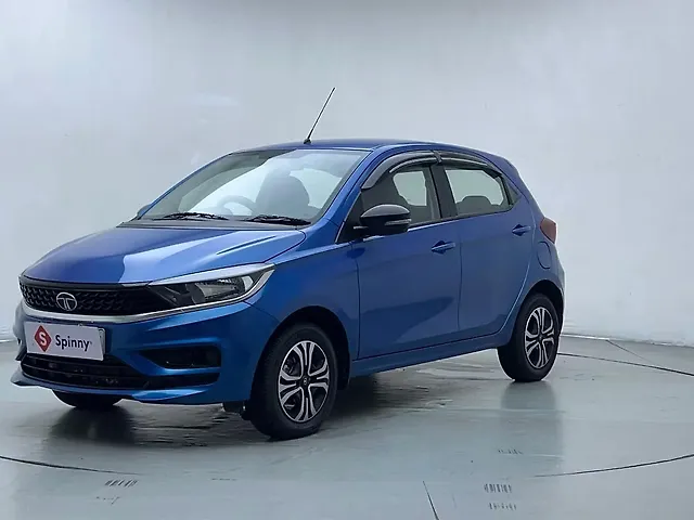 Used 2024 Tata Tiago in Mumbai