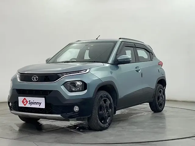Used 2021 Tata Punch in Chennai