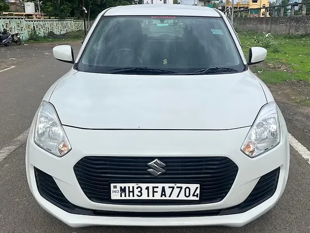 Used 2018 Maruti Suzuki Swift in Nagpur