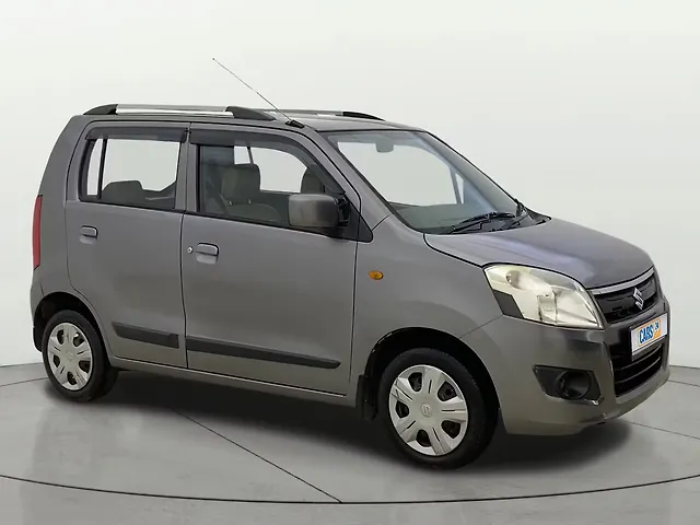 Used 2015 Maruti Suzuki Wagon R in Mumbai