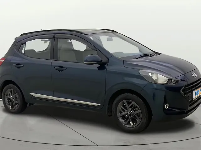 Used 2022 Hyundai Grand i10 NIOS in Mumbai