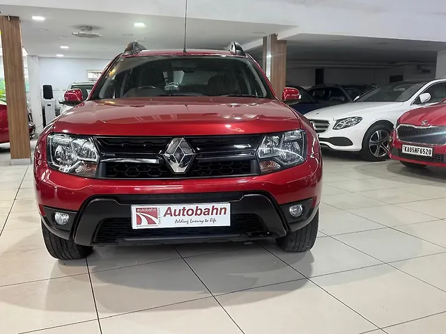 Used 2019 Renault Duster in Bangalore