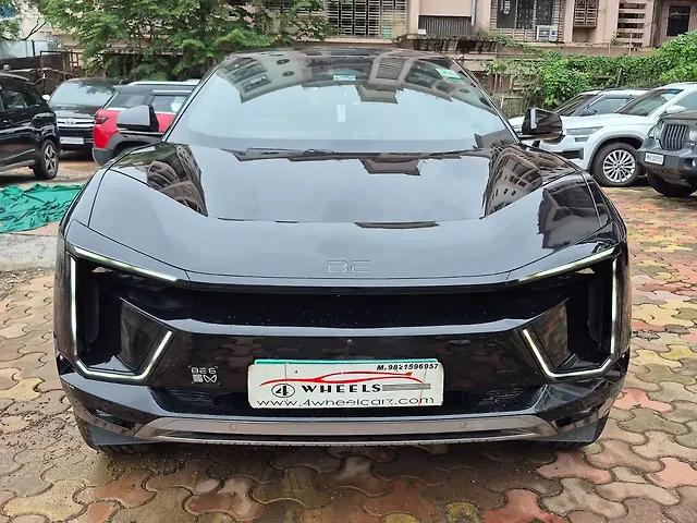 2025 Mahindra Be 6 - Photo 1