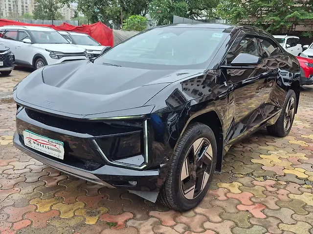 2025 Mahindra Be 6 - Photo 2