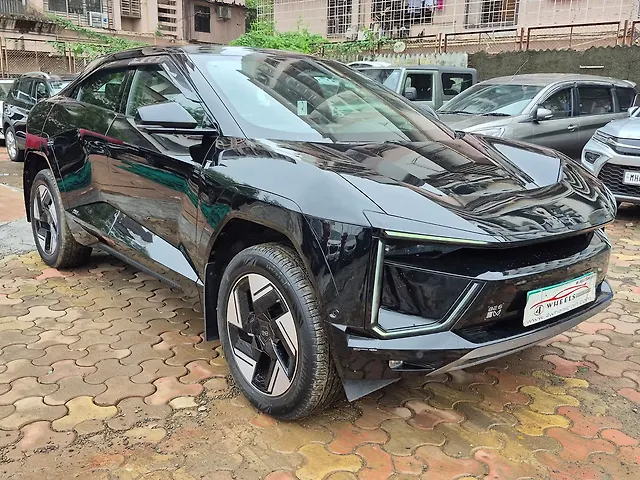 2025 Mahindra Be 6 - Photo 3