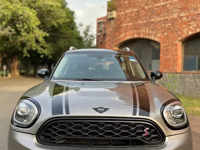 Used 2021 Mini Countryman in Delhi