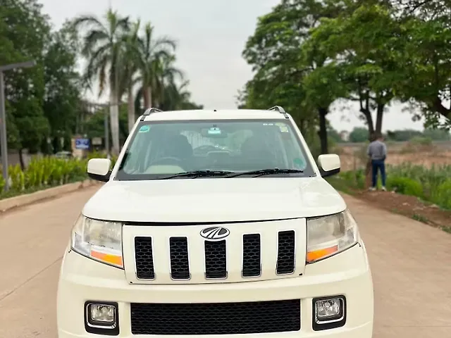 Used 2018 Mahindra TUV300 in Raipur