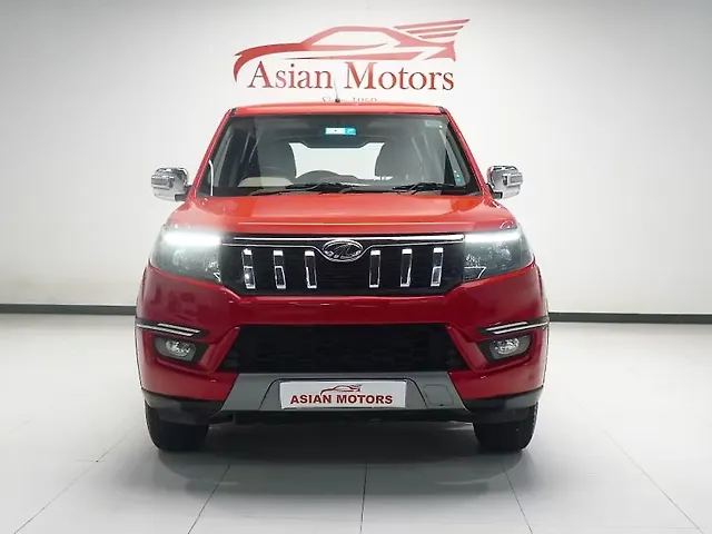 Used 2021 Mahindra Bolero in Hyderabad