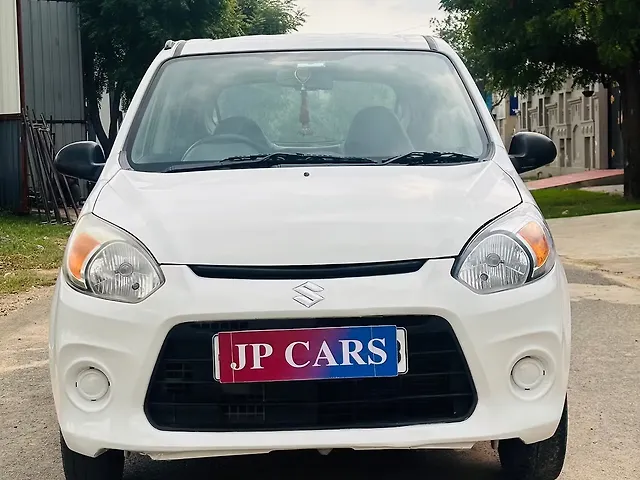 Used 2017 Maruti Suzuki Alto 800 in Jaipur