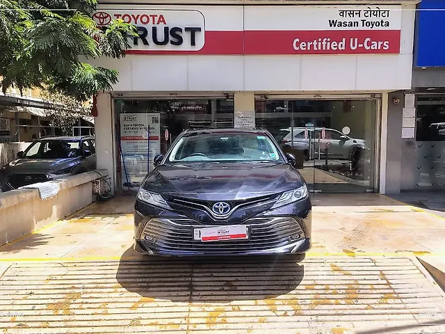 Used 2020 Toyota Camry in Mumbai Used 2020 Toyota Camry in Mumbai